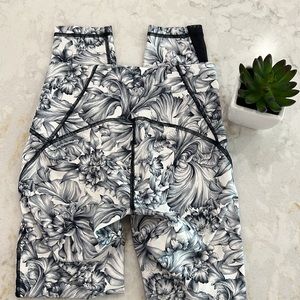 Lululemon Train Times Leggings